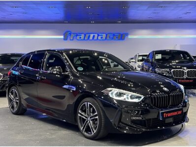 BMW Serie 1 118d Business 110 kW (150 CV)
