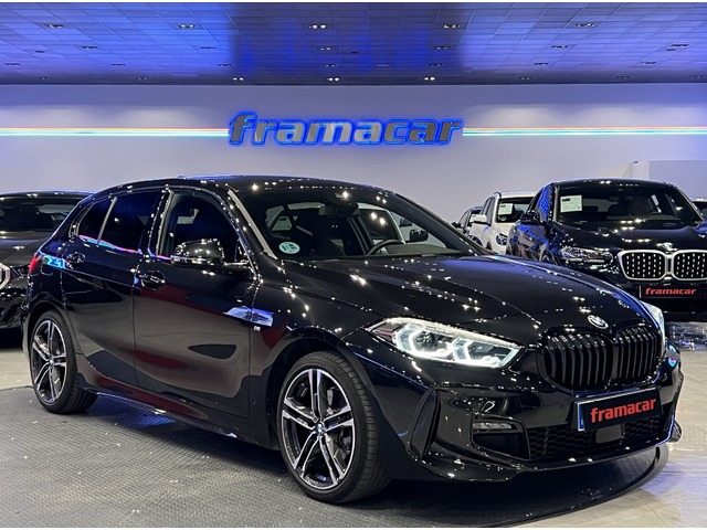BMW Serie 1 118d Business 110 kW (150 CV)