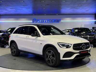 Mercedes-Benz GLC 300 de 4Matic 225 kW (306 CV)