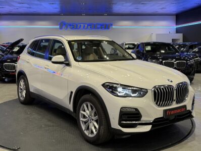 BMW X5 xDrive45e 290 kW (394 CV)