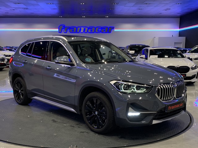 BMW X1 sDrive18d 110 kW (150 CV)