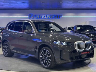BMW X5 xDrive50e xLine 360 kW (489 CV)