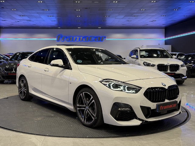 BMW Serie 2 218d Gran Coupe 110 kW (150 CV)