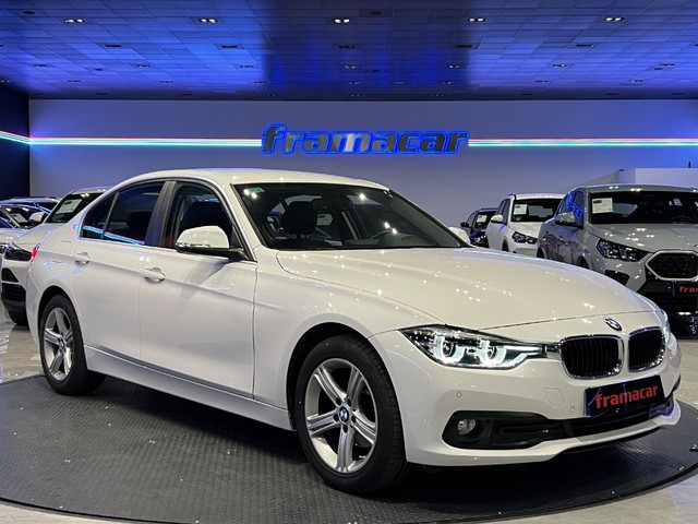 BMW Serie 3 318d 110 kW (150 CV)