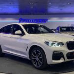 BMW X4 xDrive20d 140 kW (190 CV)