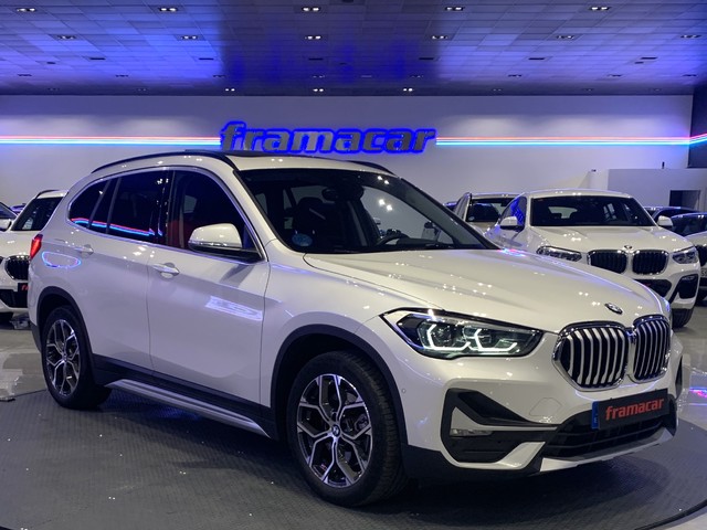 BMW X1 xDrive25e 162 kW (220 CV)