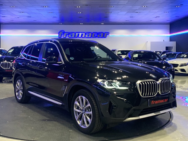 BMW X3 xDrive30e xLine 215 kW (292 CV)