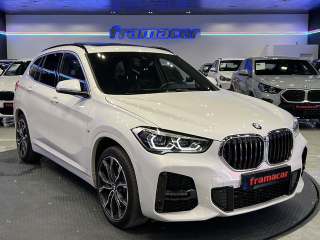 BMW X1 xDrive25e 162 kW (220 CV)