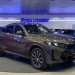 BMW X6 xDrive30d 210 kW (286 CV)