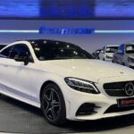 Mercedes-Benz Clase C C 200 Coupe 135 kW (184 CV)