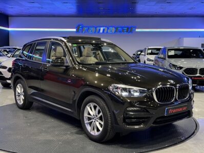BMW X3 xDrive20d 140 kW (190 CV)