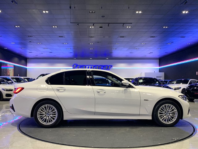 BMW X3 xDrive20d 140 kW (190 CV)