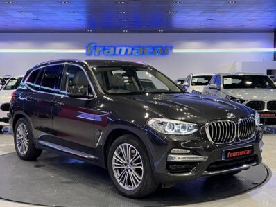 BMW X3 xDrive30i 185 kW (252 CV)