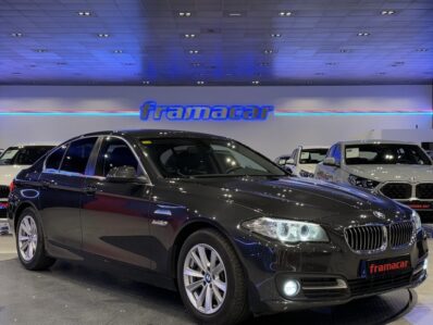 BMW Serie 5 520d 140 kW (190 CV)