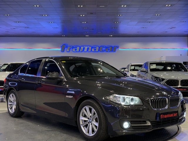 BMW Serie 5 520d 140 kW (190 CV)