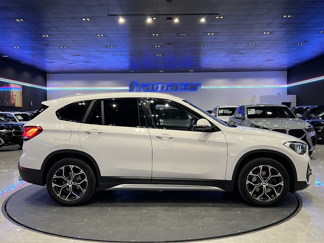 BMW X1 sDrive18d 110 kW (150 CV)