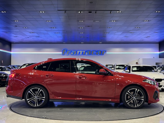BMW Serie 2 218d Gran Coupe 110 kW (150 CV)