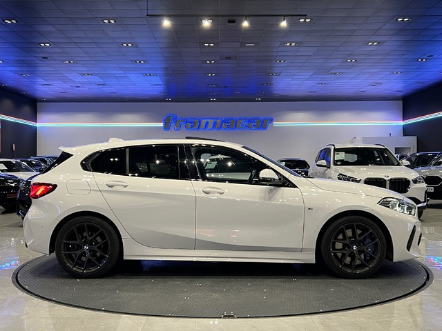 BMW Serie 1 120i 131 kW (178 CV)