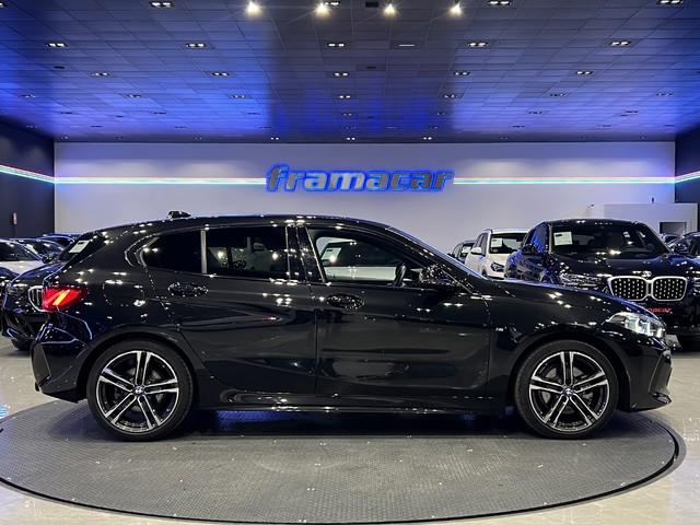 BMW Serie 1 118d Business 110 kW (150 CV)