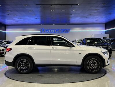 Mercedes-Benz GLC 300 de 4Matic 225 kW (306 CV)