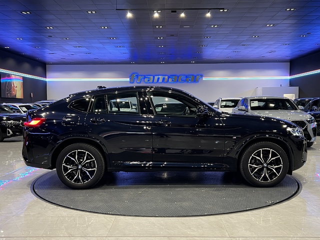 BMW X4 xDrive20d 140 kW (190 CV)