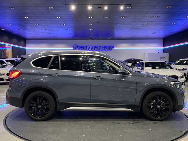 BMW X1 sDrive18d 110 kW (150 CV)