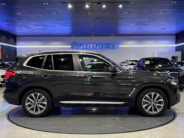 BMW X3 xDrive20d xLine 140 kW (190 CV)