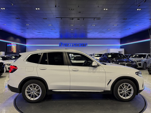 BMW X3 xDrive20d xLine 140 kW (190 CV)