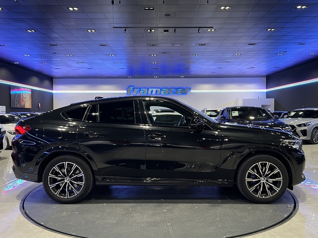 BMW X6 xDrive30d 210 kW (286 CV)