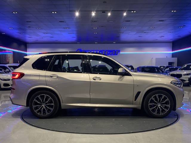 BMW X5 xDrive30d 195 kW (265 CV)