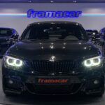 BMW Serie 2 218d Cabrio 110 kW (150 CV)