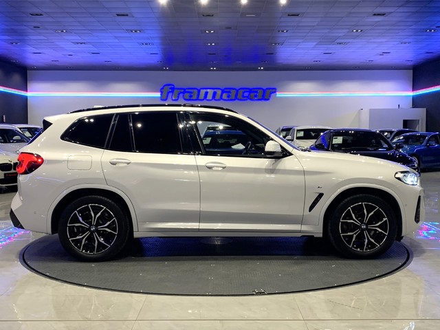 BMW X3 xDrive20d xLine 140 kW (190 CV)