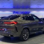 BMW X6 xDrive30d 210 kW (286 CV)