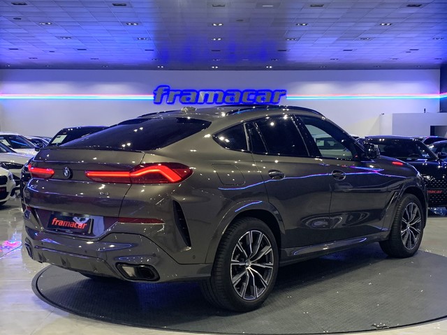 BMW X6 xDrive30d 210 kW (286 CV)