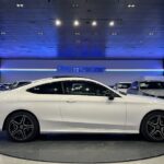 Mercedes-Benz Clase C C 200 Coupe 135 kW (184 CV)