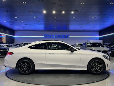 Mercedes-Benz Clase C C 200 Coupe 135 kW (184 CV)
