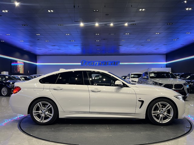 BMW Serie 4 420d Gran Coupe 140 kW (190 CV)