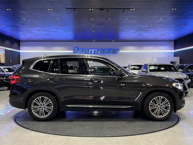 BMW X3 xDrive30i 185 kW (252 CV)