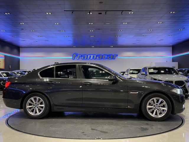 BMW Serie 5 520d 140 kW (190 CV)