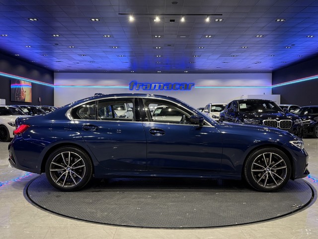BMW Serie 3 320d 140 kW (190 CV)