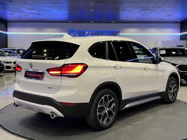 BMW X1 sDrive18d 110 kW (150 CV)