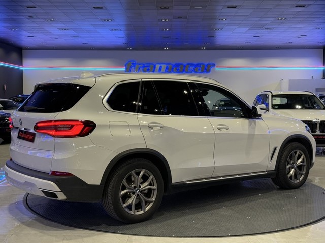 BMW X5 xDrive45e 290 kW (394 CV)