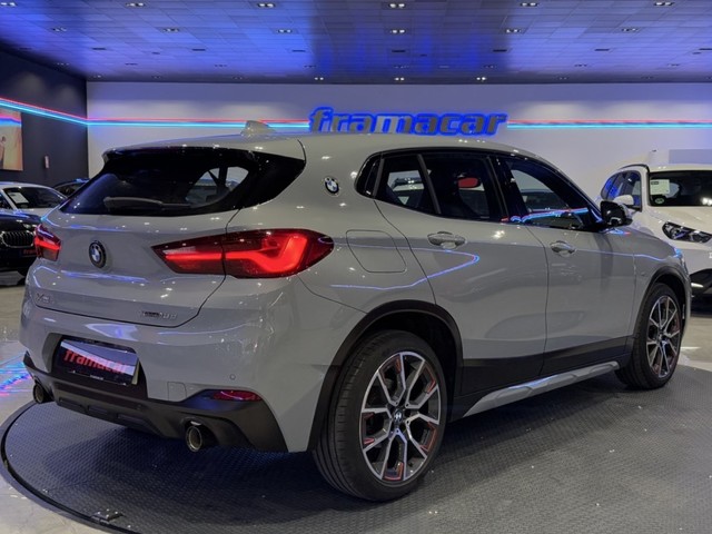 BMW X2 sDrive18d 110 kW (150 CV)
