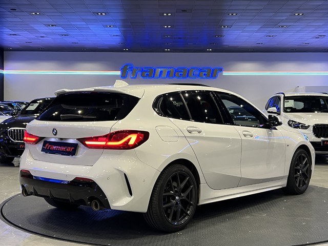 BMW Serie 1 120i 131 kW (178 CV)