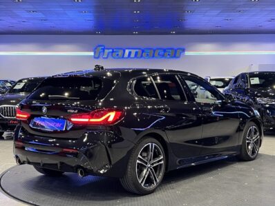 BMW Serie 1 118d Business 110 kW (150 CV)