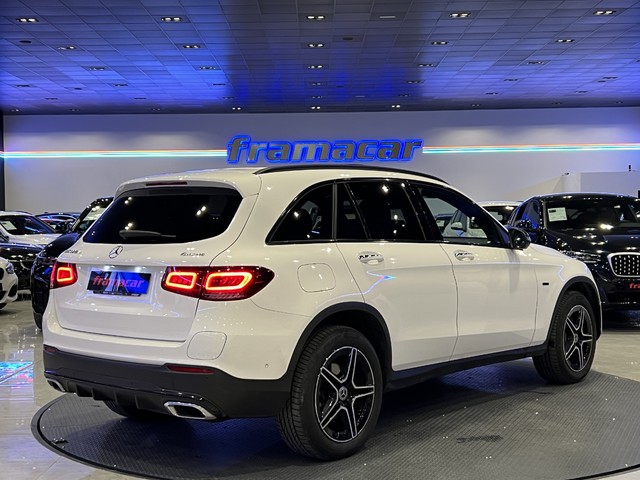 Mercedes-Benz GLC 300 de 4Matic 225 kW (306 CV)