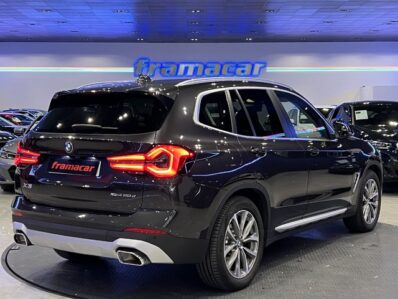BMW X3 xDrive20d xLine 140 kW (190 CV)