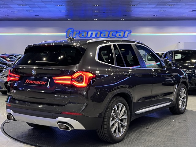 BMW X3 xDrive20d xLine 140 kW (190 CV)