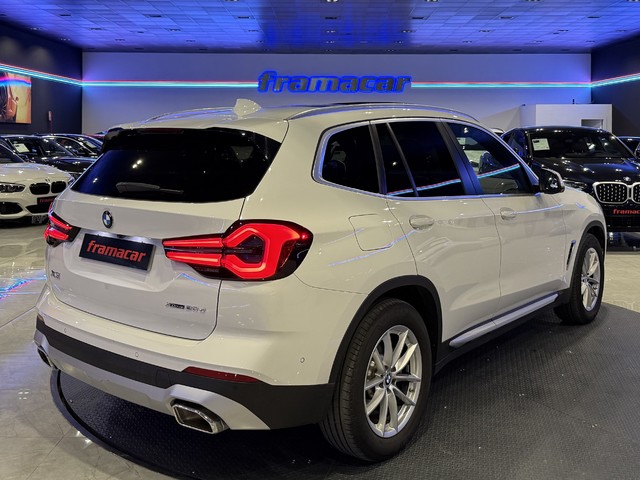 BMW X3 xDrive20d xLine 140 kW (190 CV)