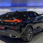 BMW X6 xDrive30d 210 kW (286 CV)